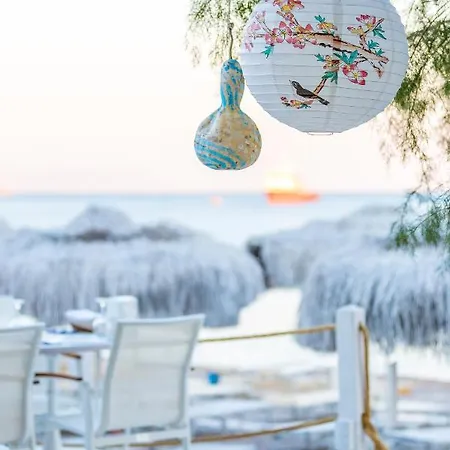Mavi Beyaz Hotel Palamutbükü