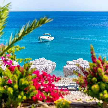 Mavi Beyaz Hotel Palamutbükü