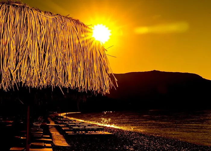 Hotel Mavi Beyaz Palamutbuku