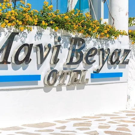 Mavi Beyaz Ξενοδοχείο Palamutbuku