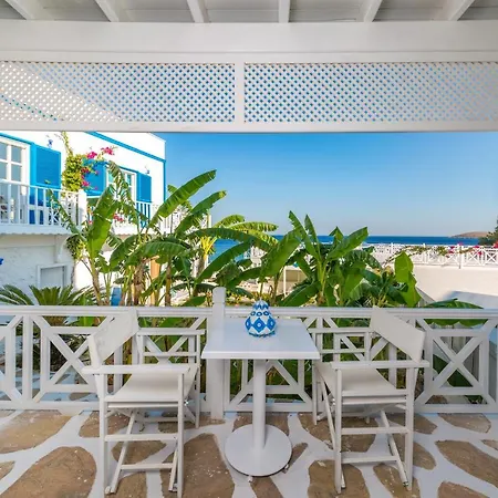 Mavi Beyaz Hotel Palamutbuku