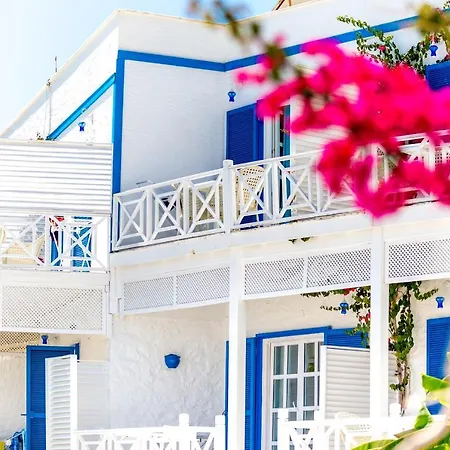 Hotel Mavi Beyaz Palamutbuku