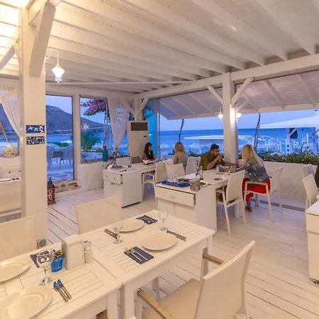 Hotel Mavi Beyaz Palamutbuku