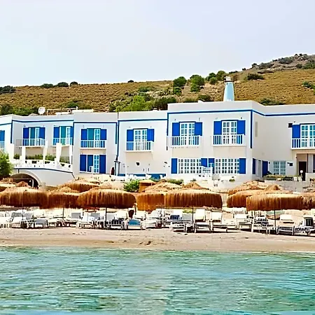 Mavi Beyaz Отель 3*