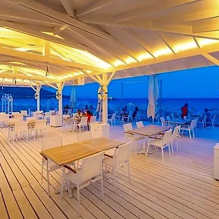 Hotel Mavi Beyaz Palamutbükü
