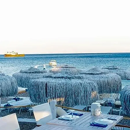 Mavi Beyaz Hotel Palamutbükü