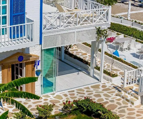 Mavi Beyaz Hotel Palamutbuku