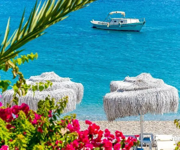 Hotel Mavi Beyaz Palamutbuku