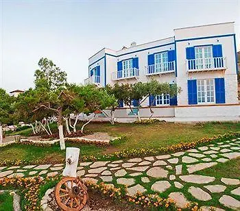 Hotel Mavi Beyaz Palamutbuku